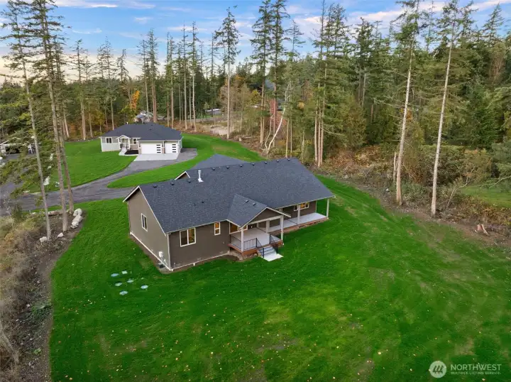 Beautiful Territorial Surroundings