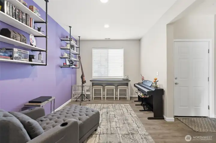 Dining Room off Main Entry