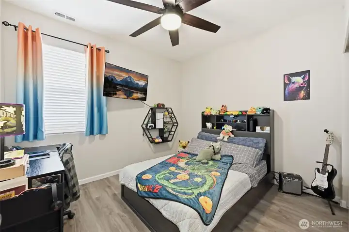 Second Bedroom