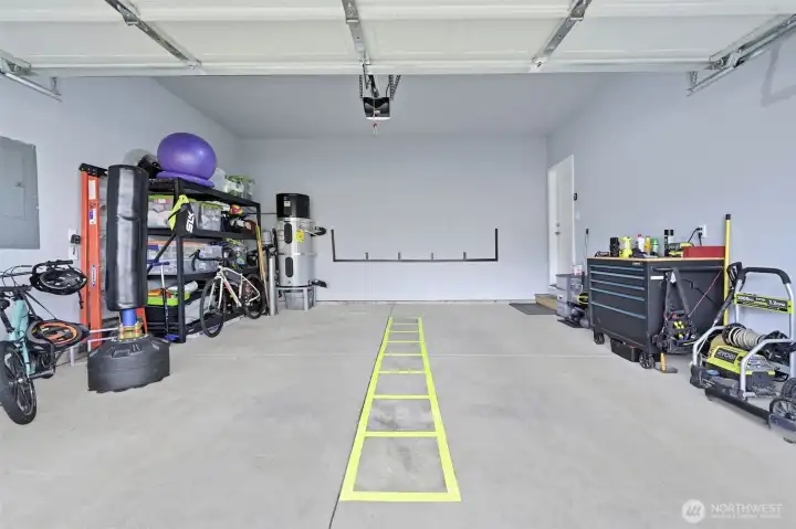 2-Car Garage