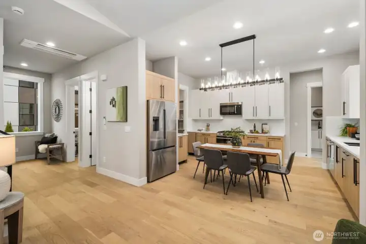 All appliances included.