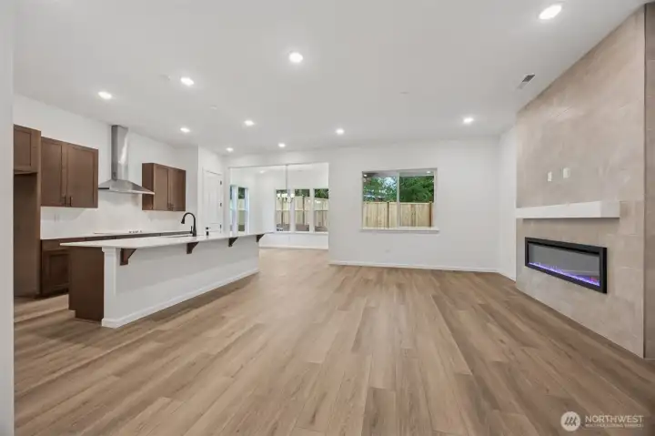 Photo not of actual home