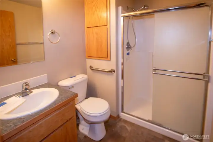 Main Bathroom