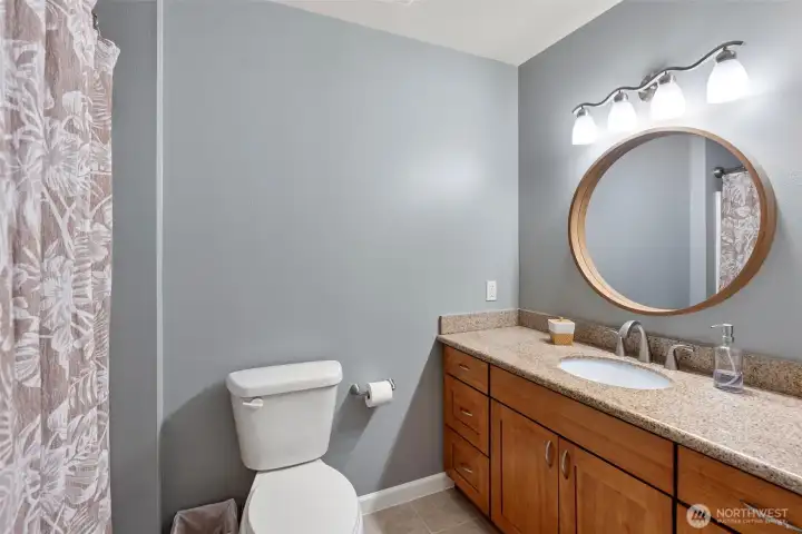 Primary Bathroom Ensuite