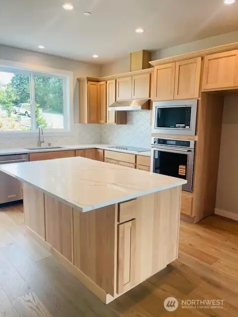Lot 5 Kitchen