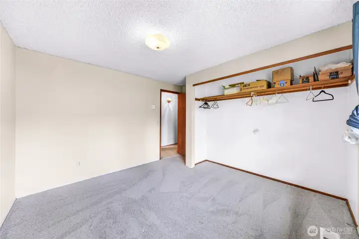 All bedrooms have brand new carpet.