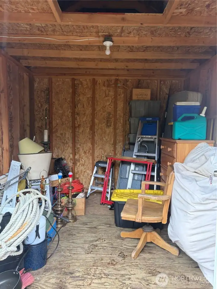 interior of building #3