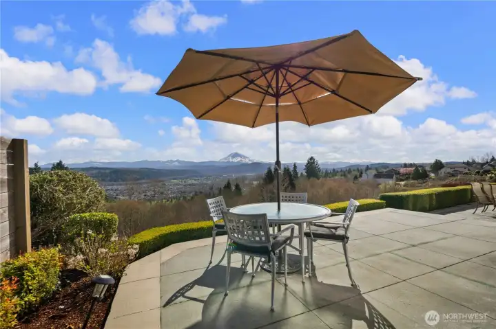 Expansive view patio designed for seamless indoor-outdoor entertaining