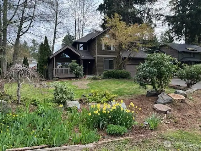 Sharp Craftsman Style Two Story on approx 1/3 acre near Lk Stickney in Lynnwood. More photos coming soon. New Roof in 2026.
