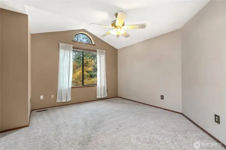 Bonus rm upstairs could have lots of uses including a 3rd bedroom.