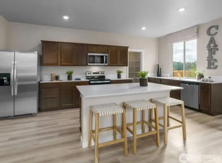 Not of Actual Home, finishes will vary based on selections.