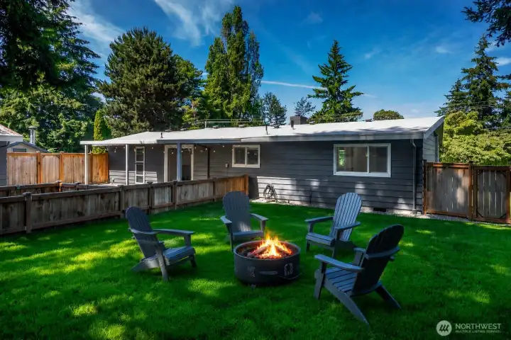 Virtual Outdoor Living