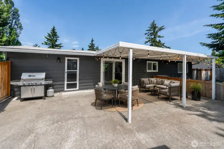 Virtual Outdoor Living