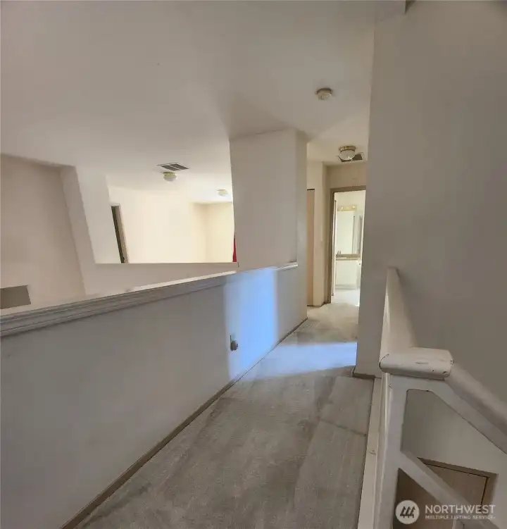 upper floor