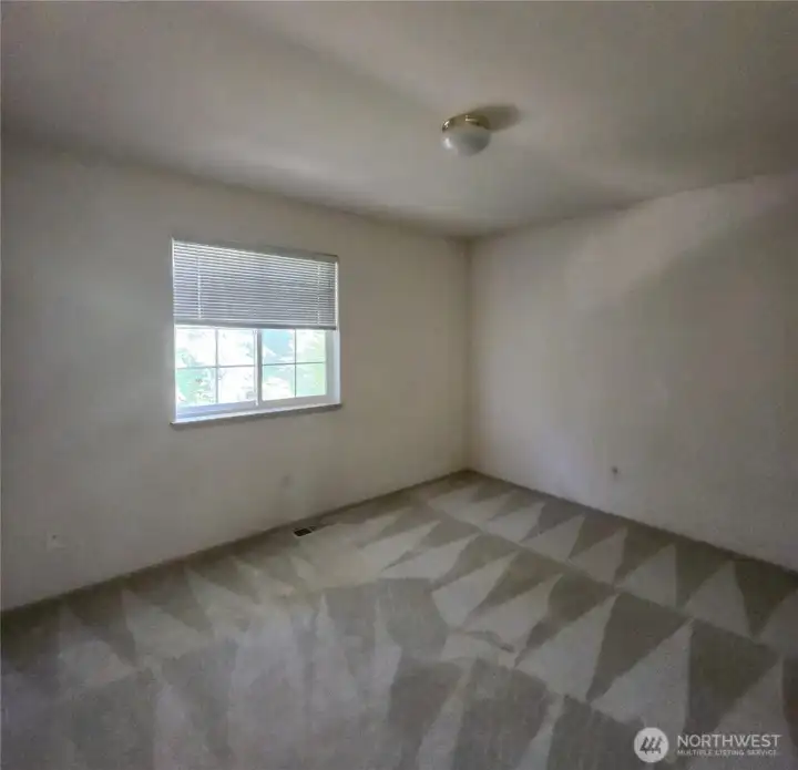 upper level bedroom
