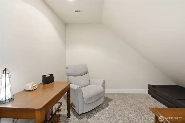 Bedroom #2's bonus room