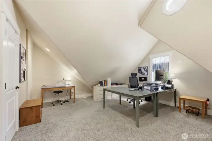 Massive Office/Bedroom #4
