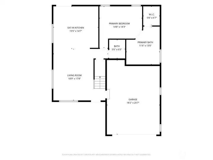 Downstairs