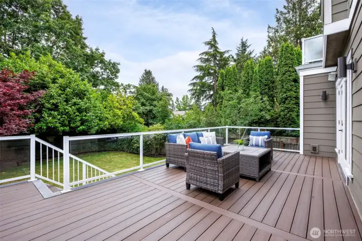 Back Deck Back Deck