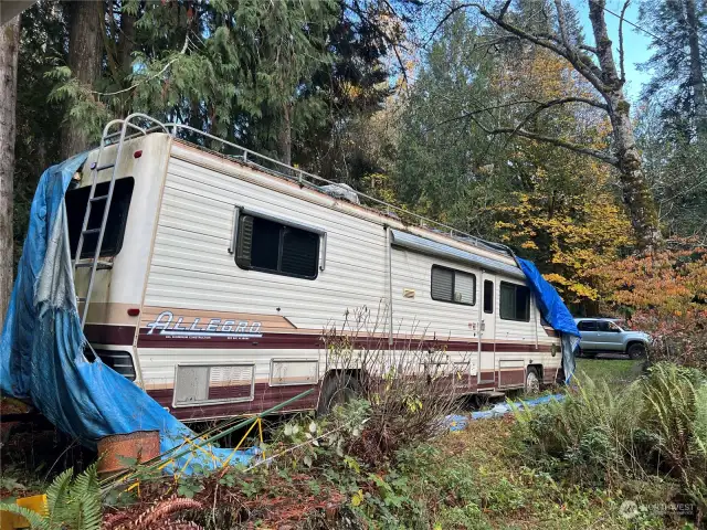 1990 Alegro Motorhome