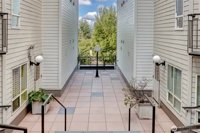 Courtyard