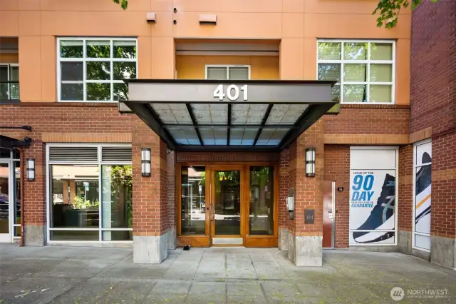 Welcome to Green Lake Condominiums.
