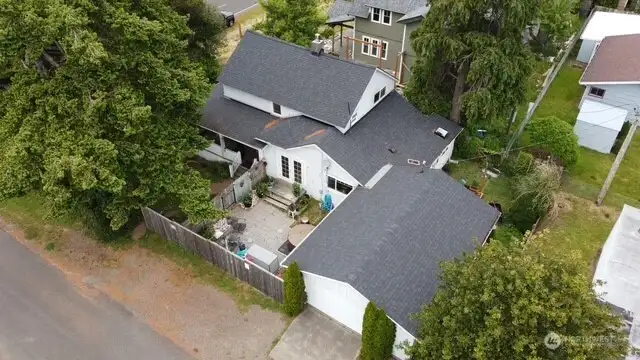 Corner lot in the heart of Seaview Washington