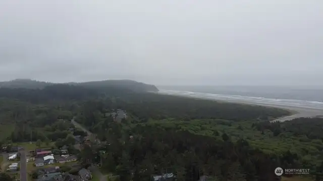 walk to the Mighty Pacific
