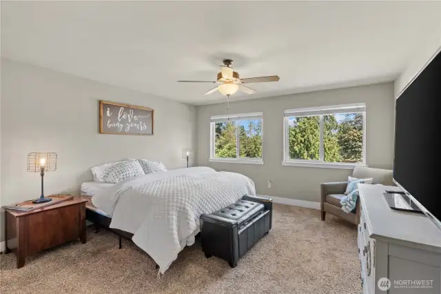 Primary Suite