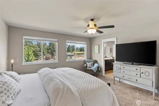 Primary Suite