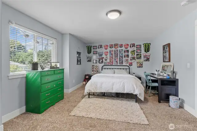 4th Bed or optional Bonus room
