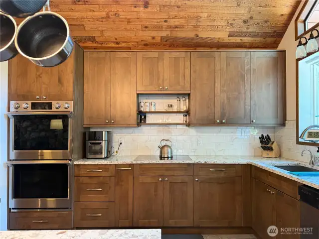 Quartz countertops