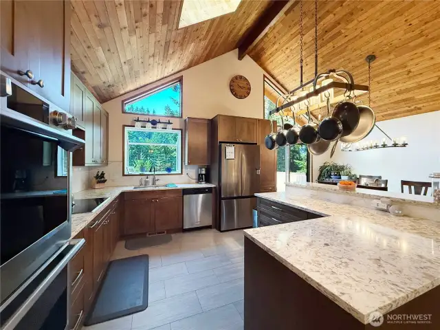 Amazing kitchen