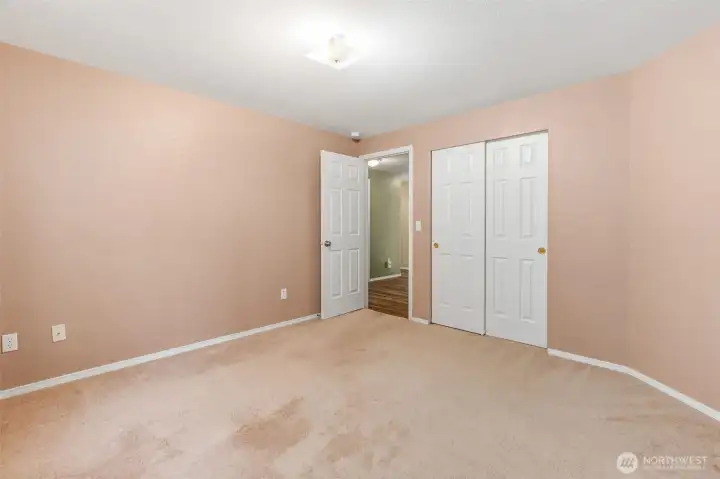Bedroom #2.