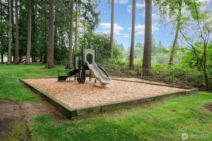 Low dues cover play area