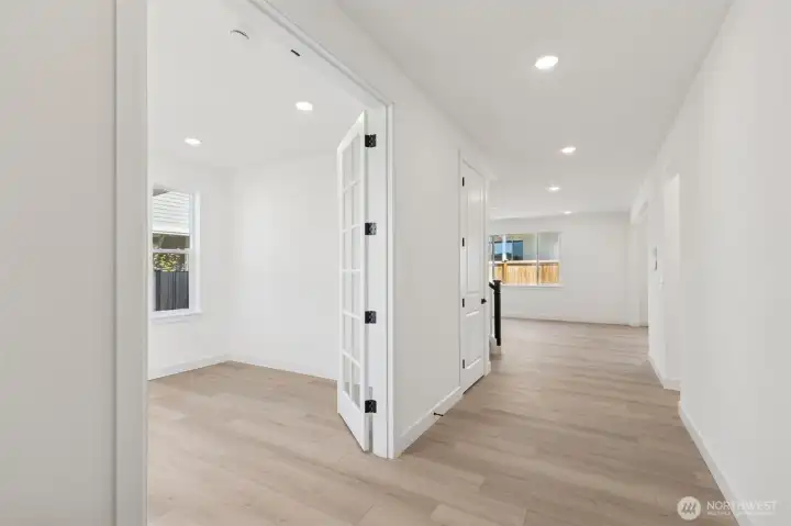 Not actual home, finishes and views vary