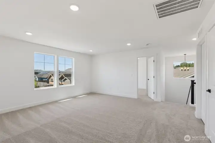 Not actual home, finishes and views vary