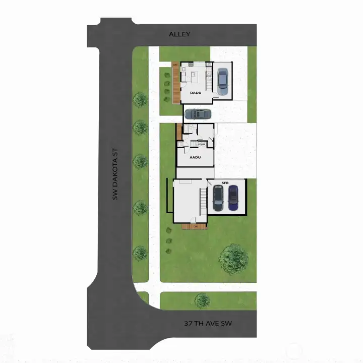 Site Plan