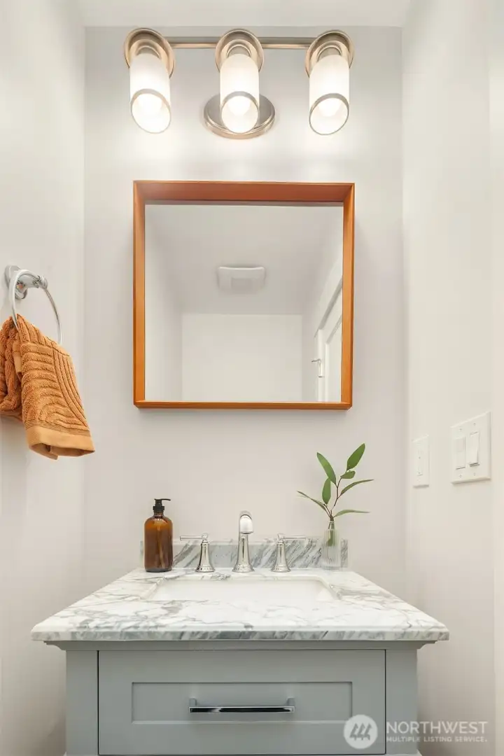 Main Floor Powder Room