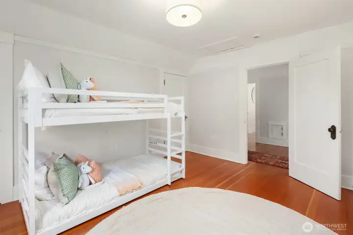 Upper Level 3rd Bedroom