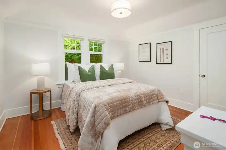 Upper Level 3rd Bedroom