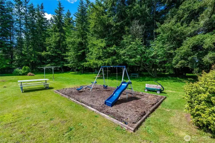 play area