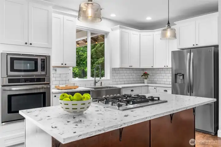 Main Kitchen