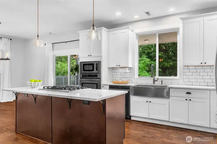 Main Kitchen