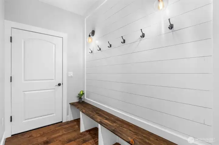 Mud Room
