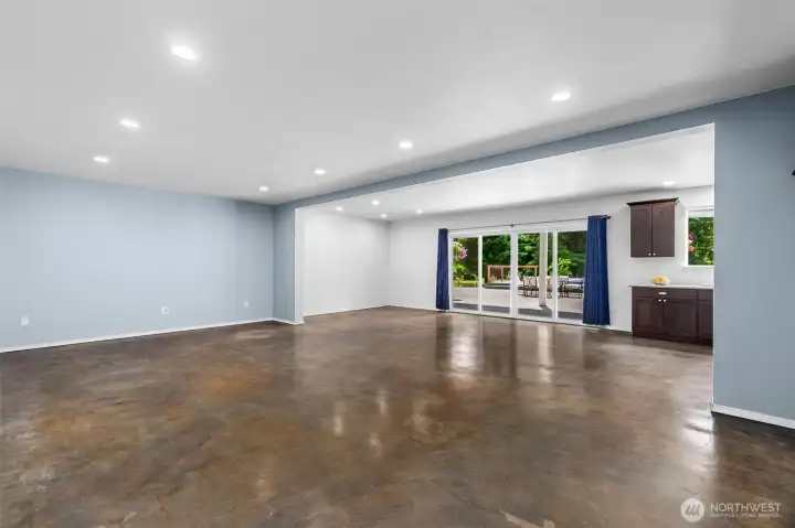 ADU Living Room