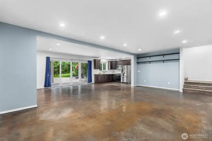 ADU Living Room