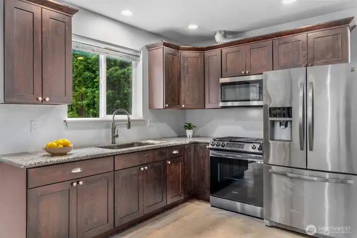 ADU Kitchen