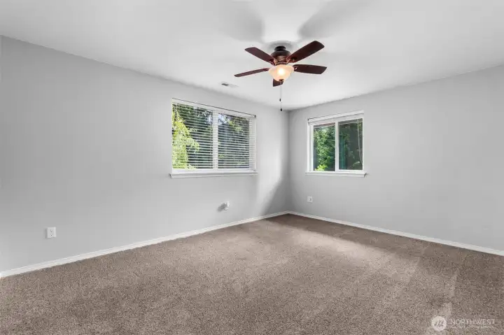 Bedroom - Upper Back
