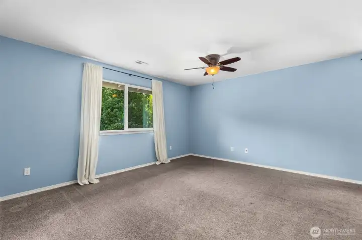 Bedroom - Upper